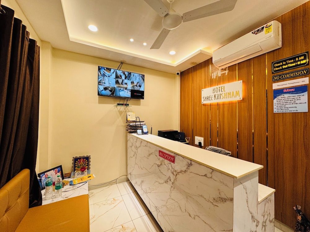 Hotel Shree Krishnam 3