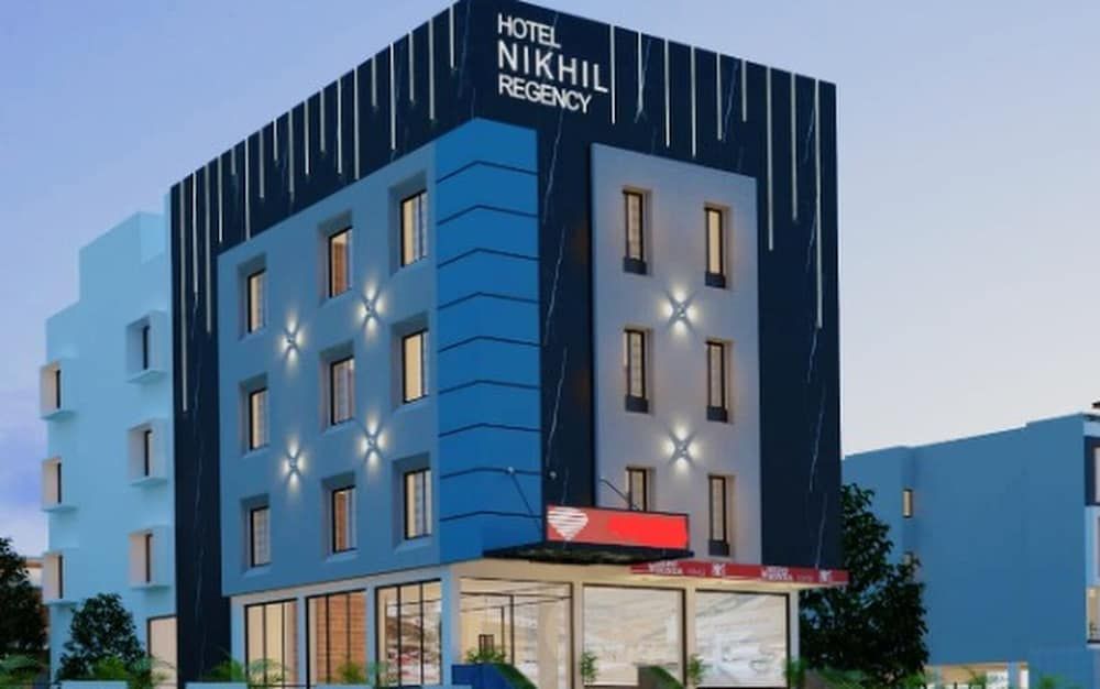 Hotel Nikhil Regency 3 estrelas em Durg