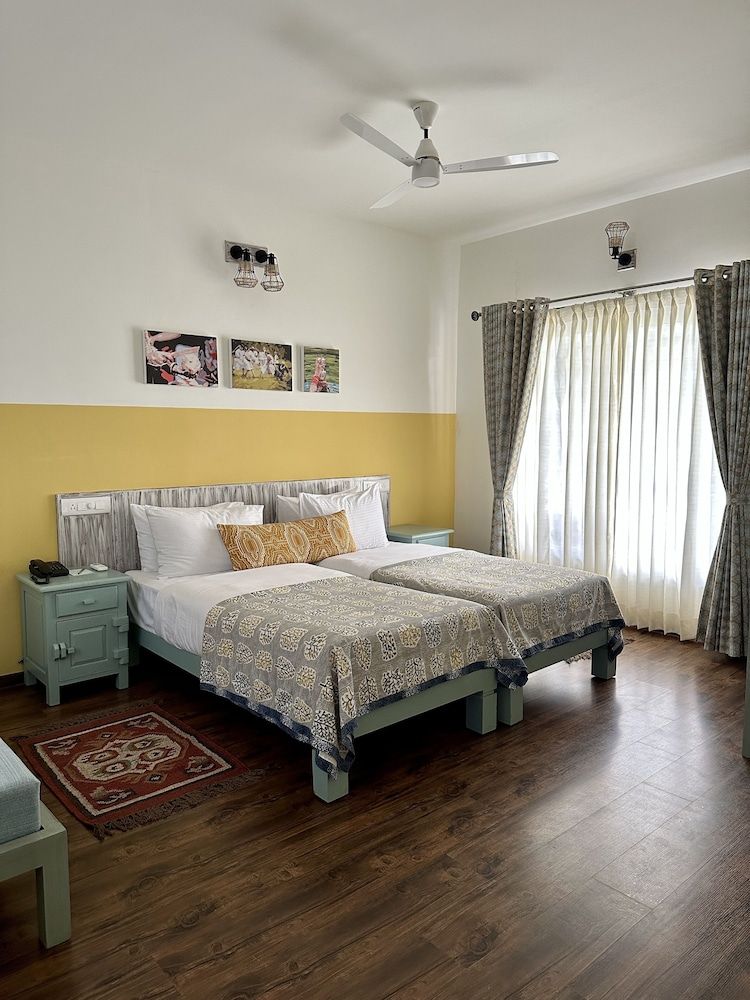 Machaan Wilderness Lodge Nagarahole 3