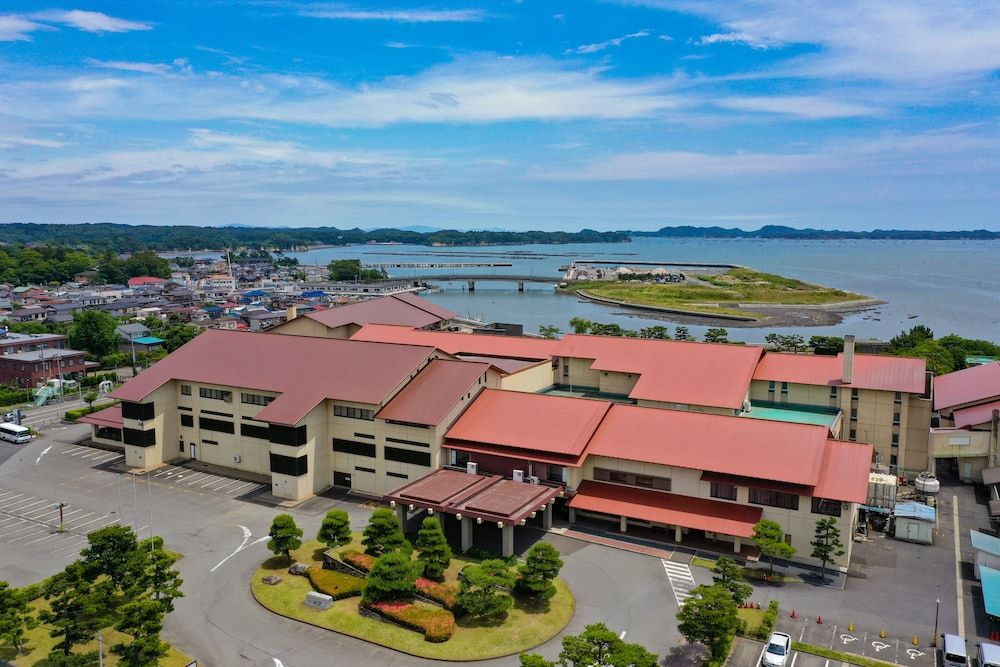 Ooedo Onsen Monogatari Premium Hotel Sokan -1 estrellas en Matsushima