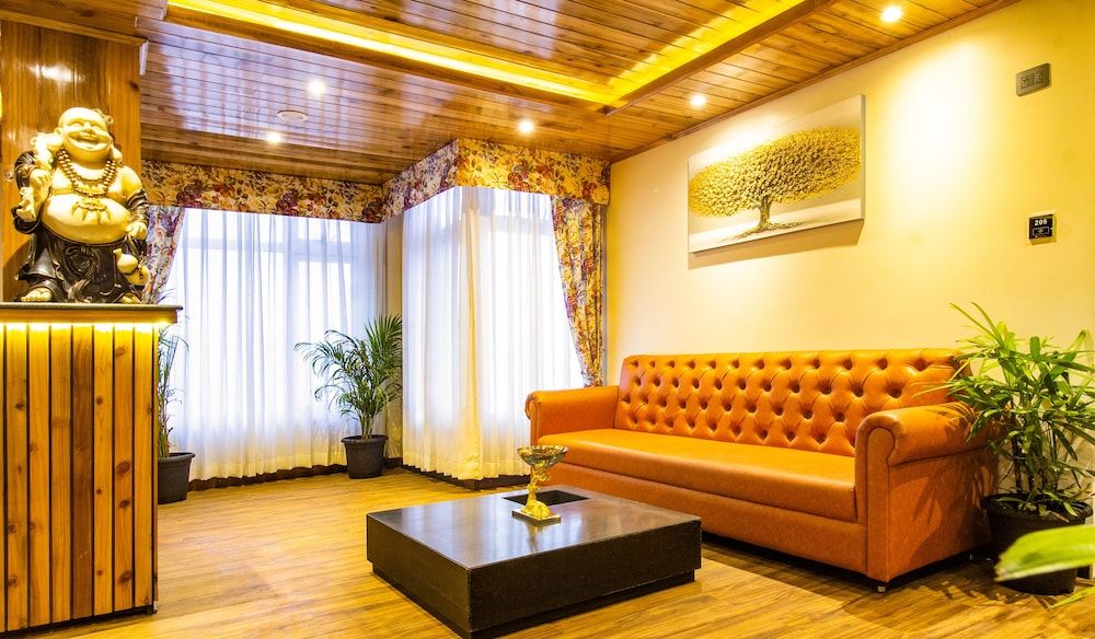 Mount Lungta Boutique Hotel & Spa 2