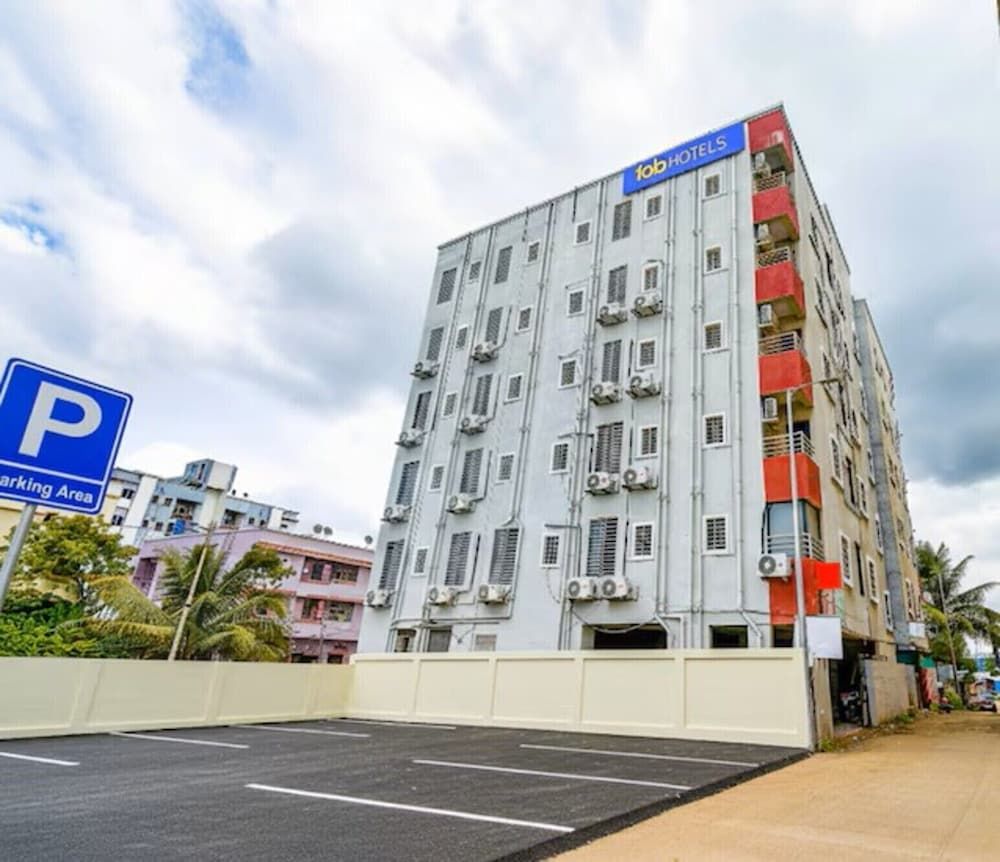 FabHotel SRH 3 estrelas em Pune