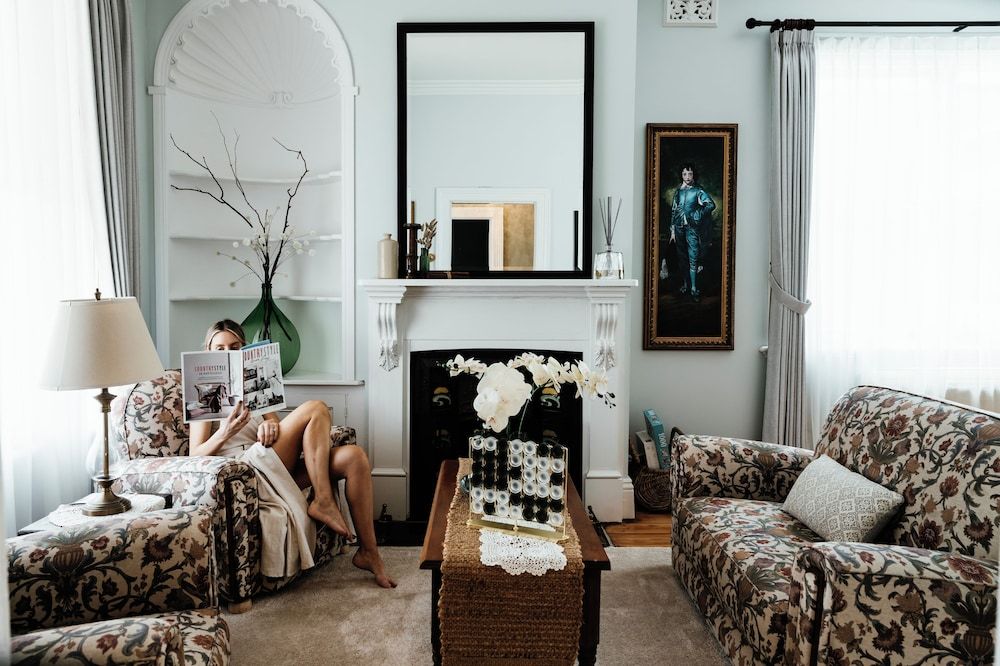 Benambra Boutique Accommodation -1 estrelas em Queenscliff