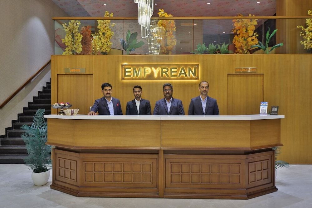 Hotel Empyrean 3
