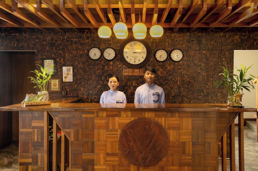 Coral Reef Resort & Spa, Havelock 3