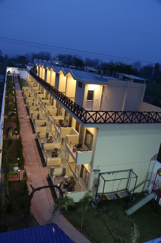 Panambi Resort Rishikesh -1 estrellas en Rishīkesh