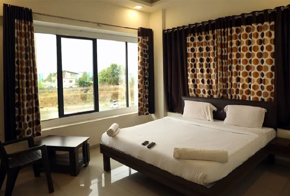 Hotel Krushna Express Inn 2 estrellas en Nashik