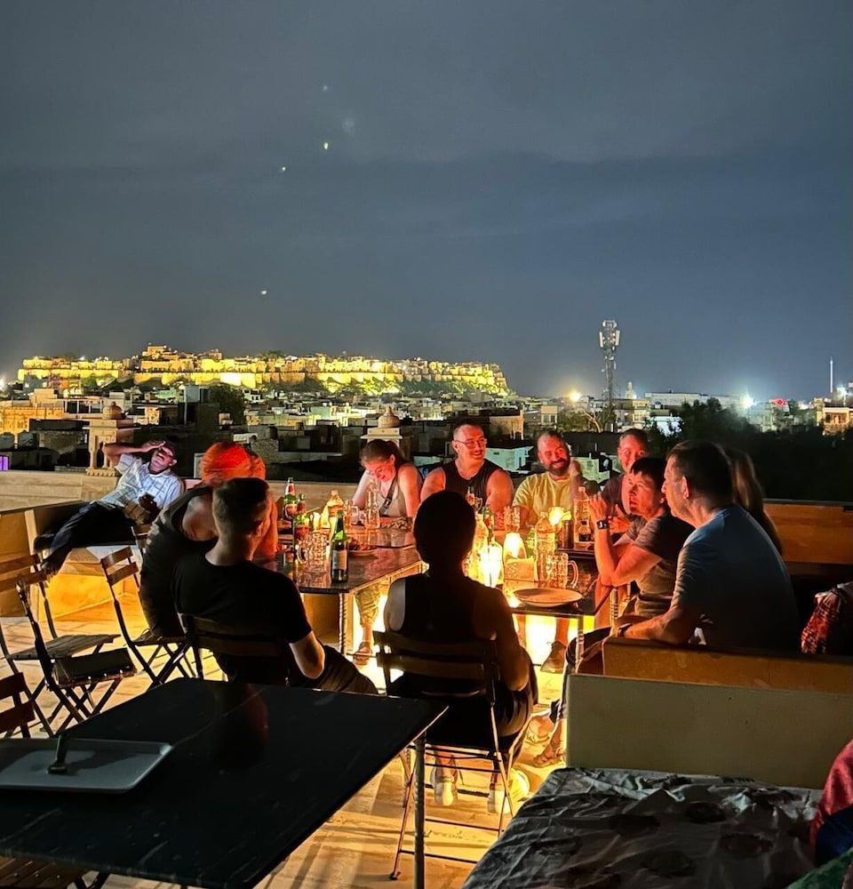 Hotel Pol Haveli 3 estrelas em Jaisalmer