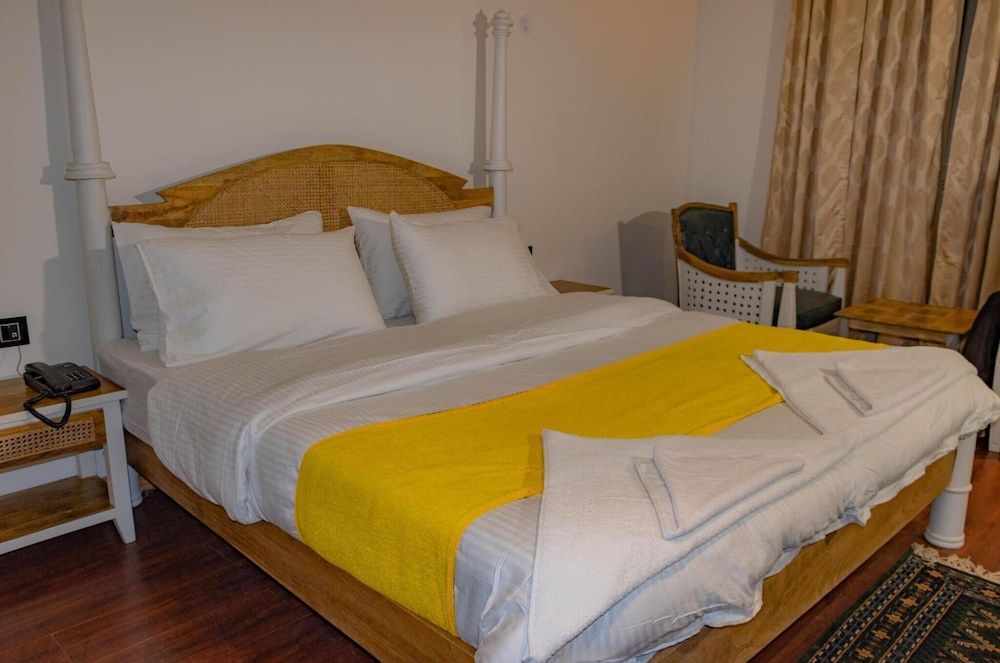 Hotel El Castello 3 estrelas em Leh