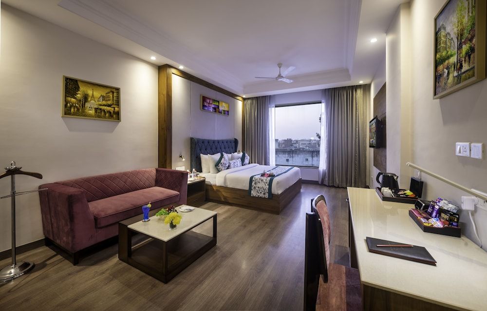 Lords Inn Chandigarh Zirakpur 3