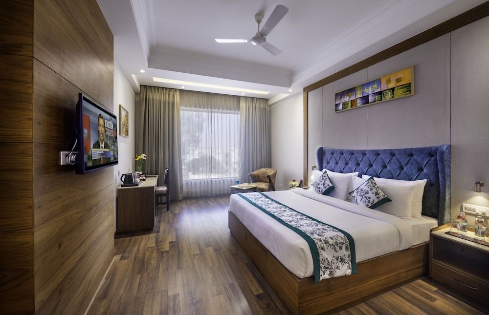 Lords Inn Chandigarh Zirakpur 2