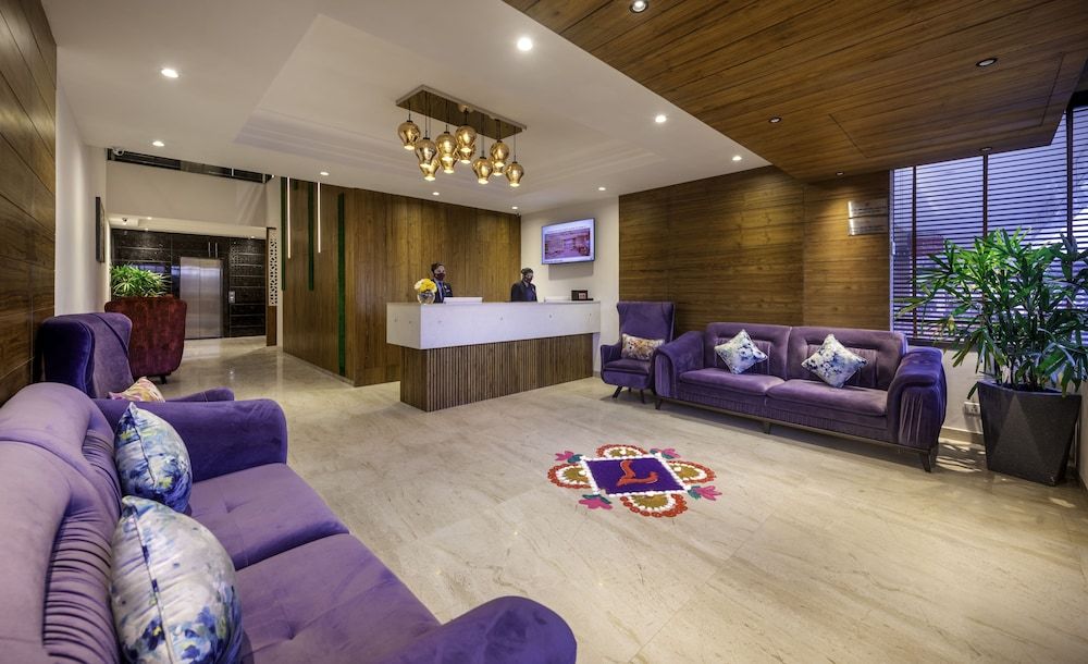 Lords Inn Chandigarh Zirakpur