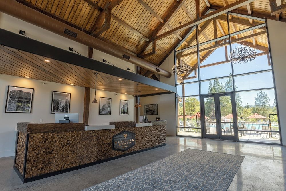 Firefall Ranch Yosemite 2