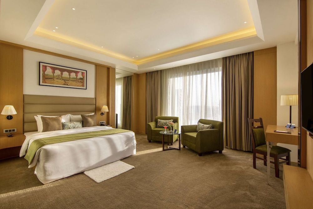 Sarovar Portico Sonipat 4 estrelas em Sonīpat