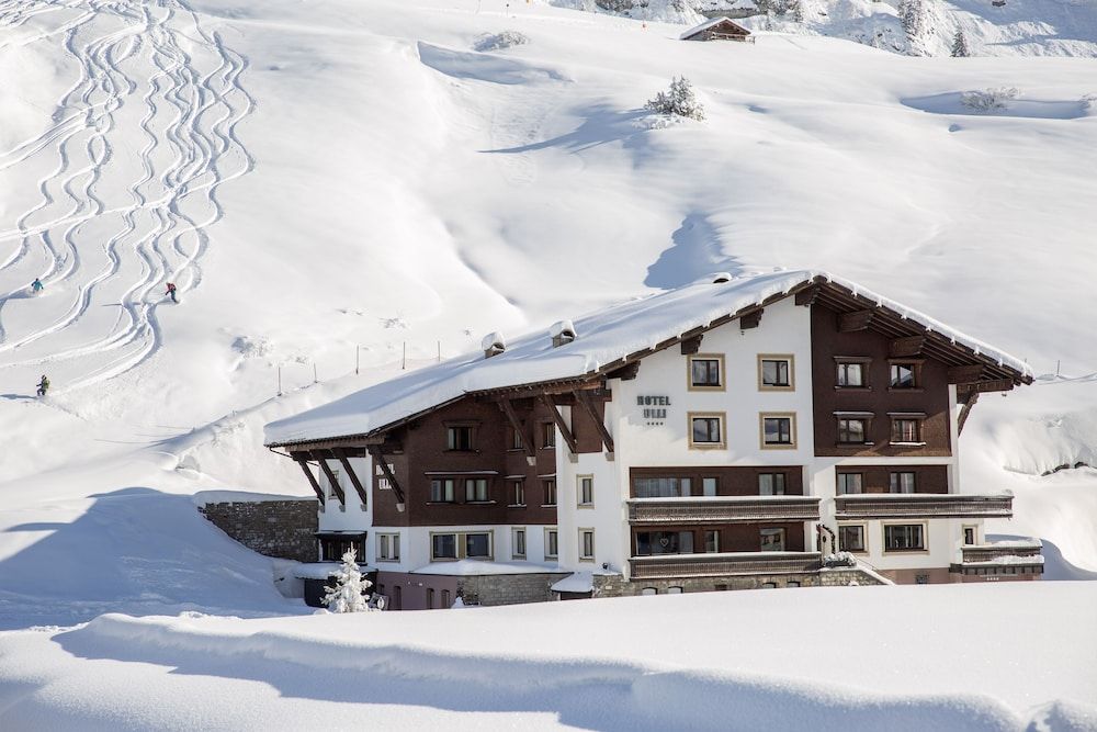 Hotel Ulli 4 estrellas en Lech am Arlberg