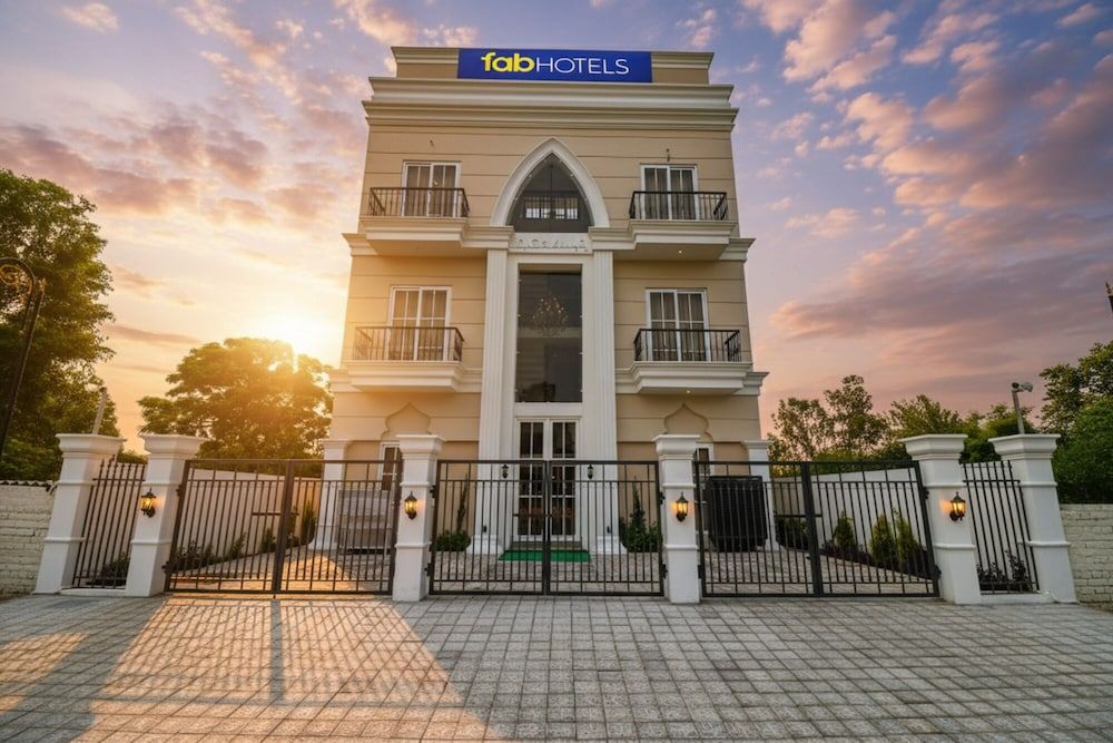 Fabhotel K9 Villa 3 estrelas em Ludhiana