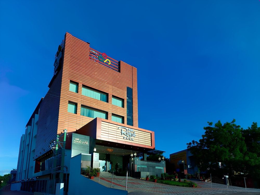 AAR Royal Residency - Palmyra