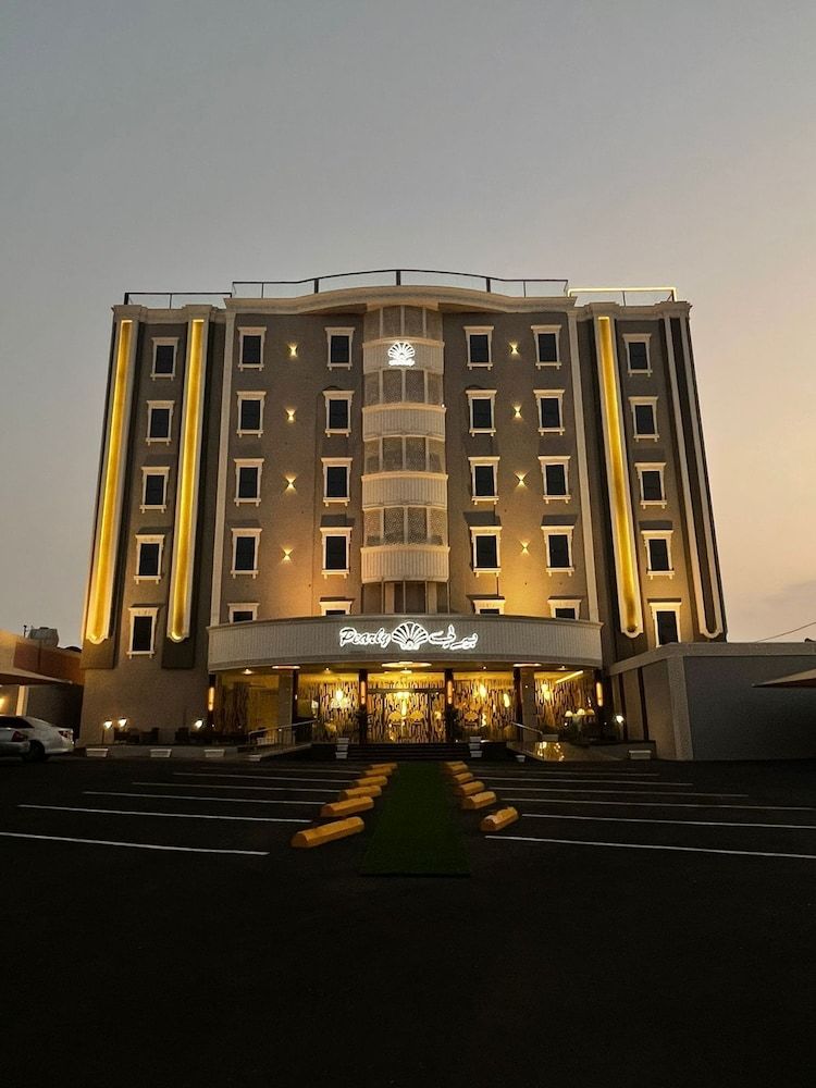 Pearly Hotel Abha -1 estrellas en Abha