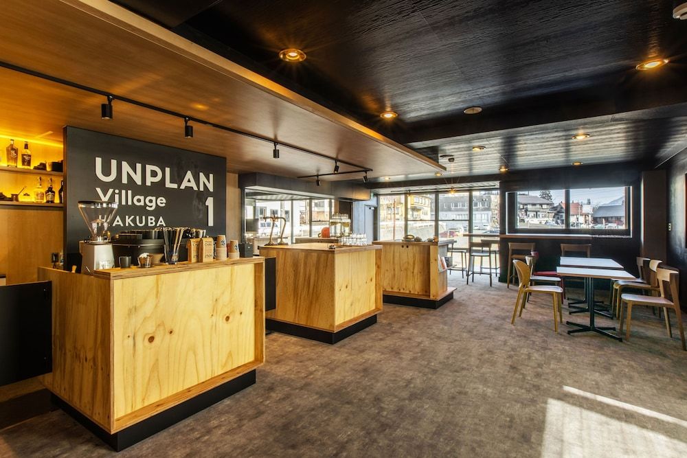 UNPLAN Village Hakuba – Hostel 2