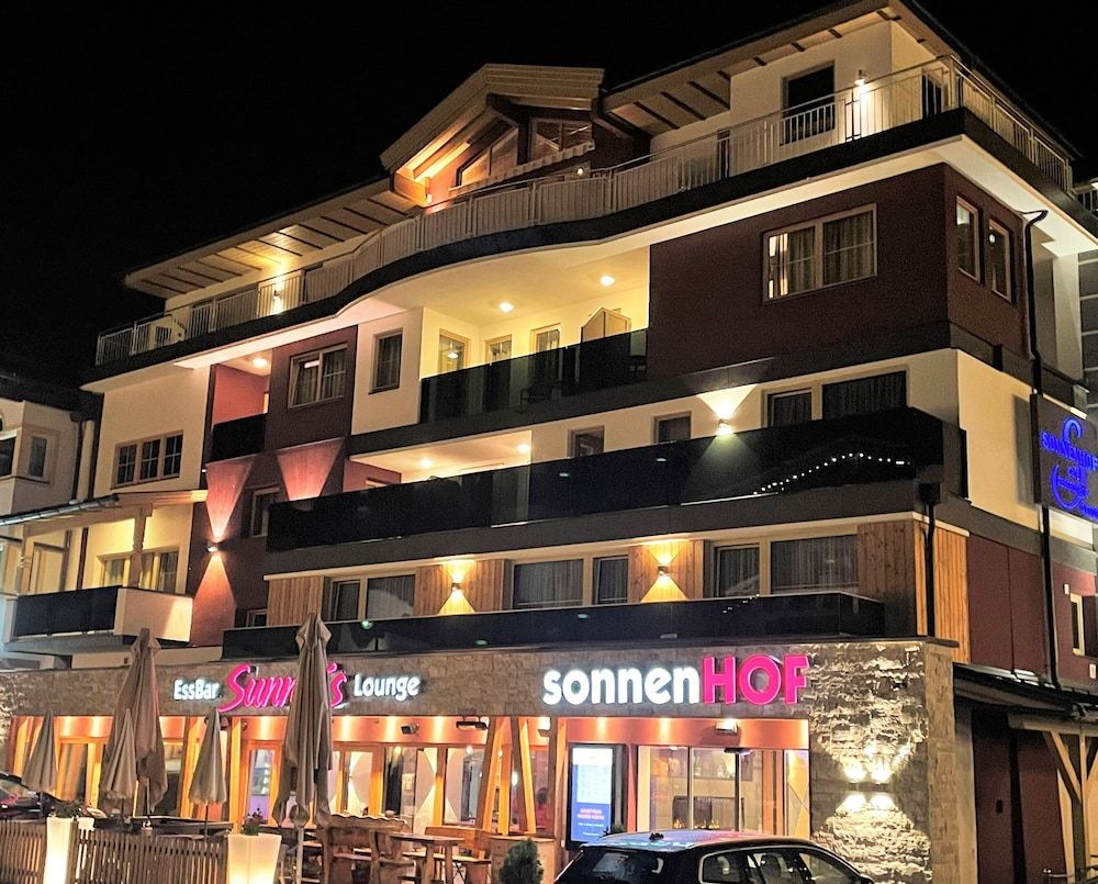 Hotel Sonnenhof 4 estrelas em Gerlos