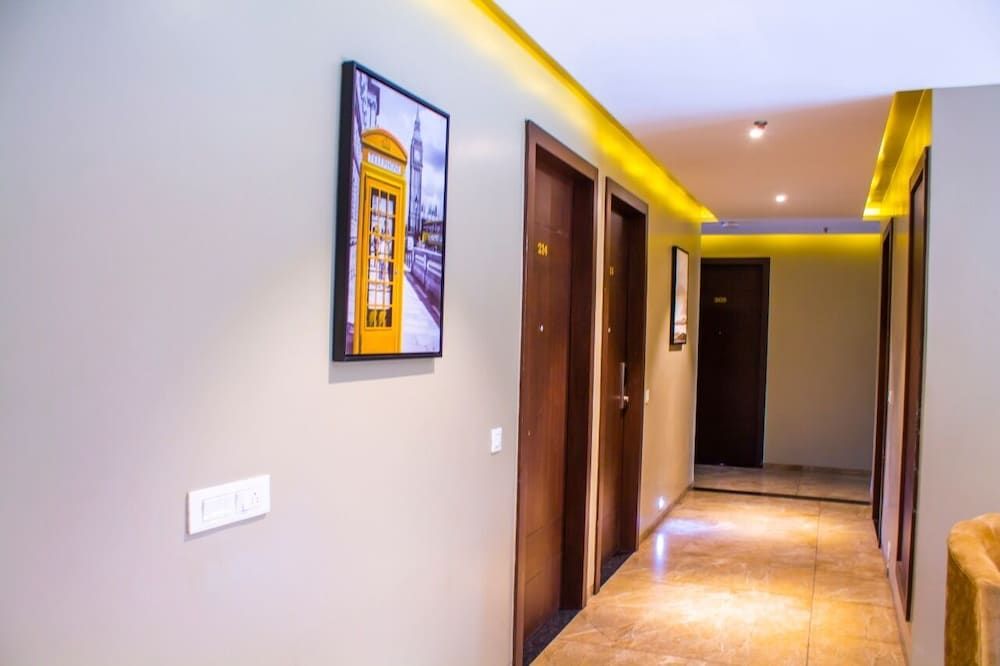 The Bhagwati Resort 2