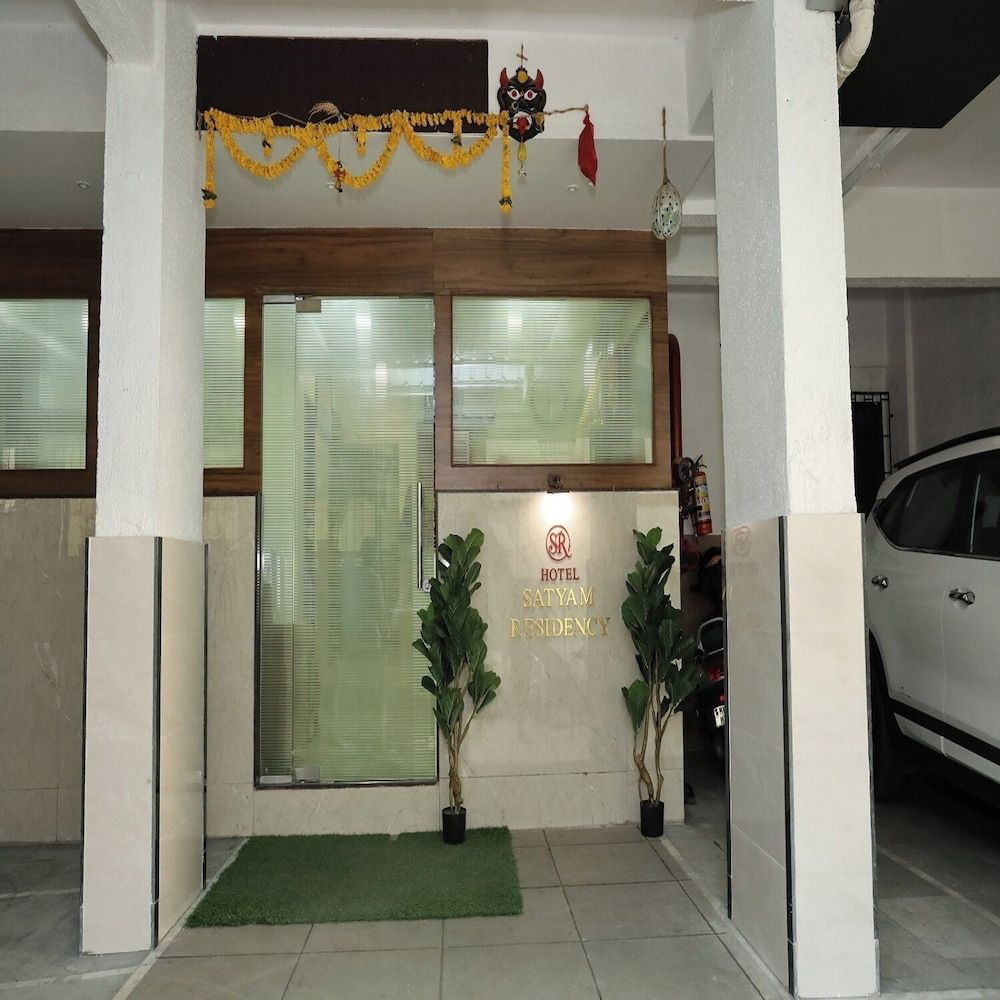 Hotel Satyam Residency