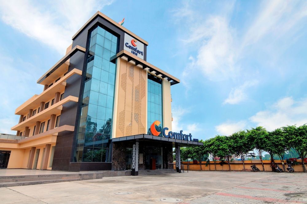 Comfort Inn Karnal 3 estrelas em Karnal