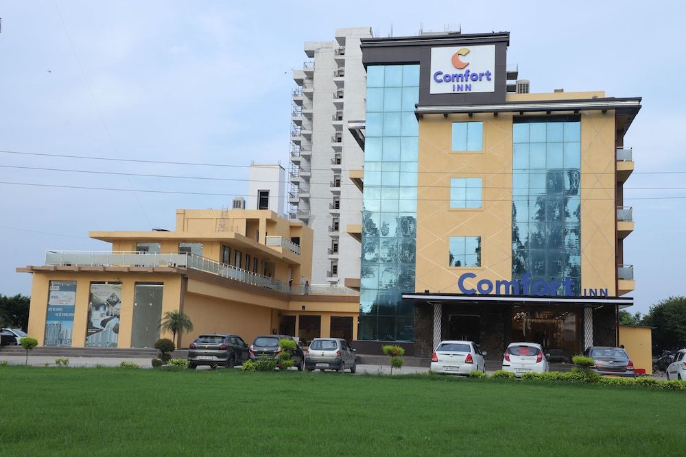 Comfort Inn Karnal 2