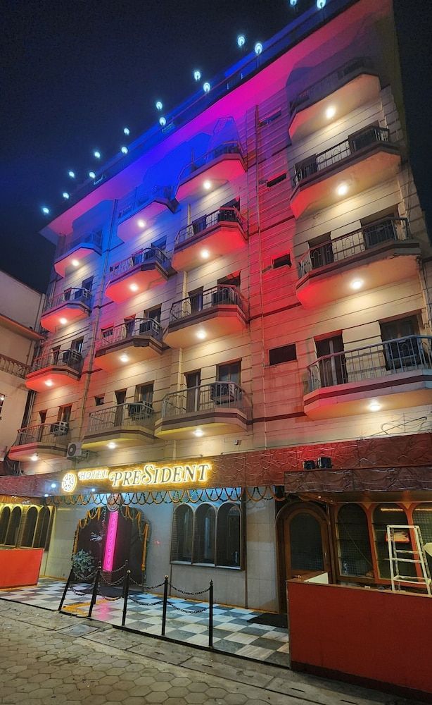 Hotel President -1 estrellas en Gorakhpur