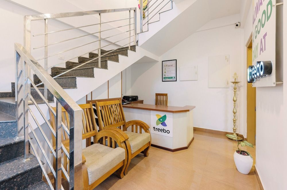 Treebo Wanderlust Residency With Mountain View 2