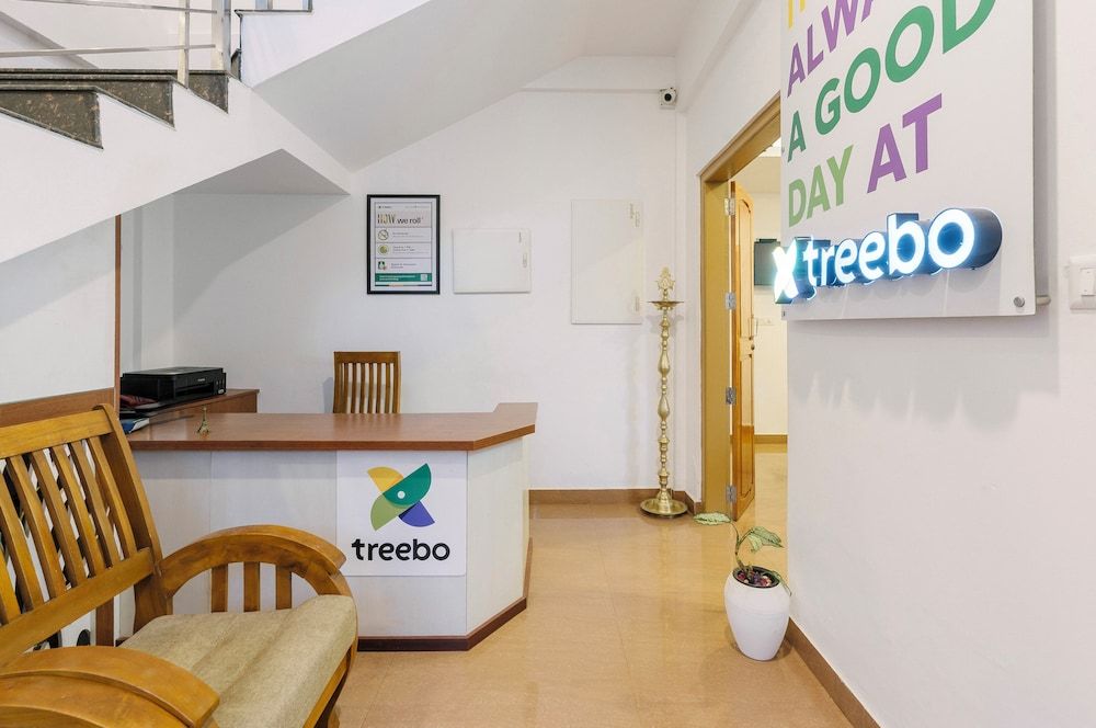 Treebo Wanderlust Residency With Mountain View 3