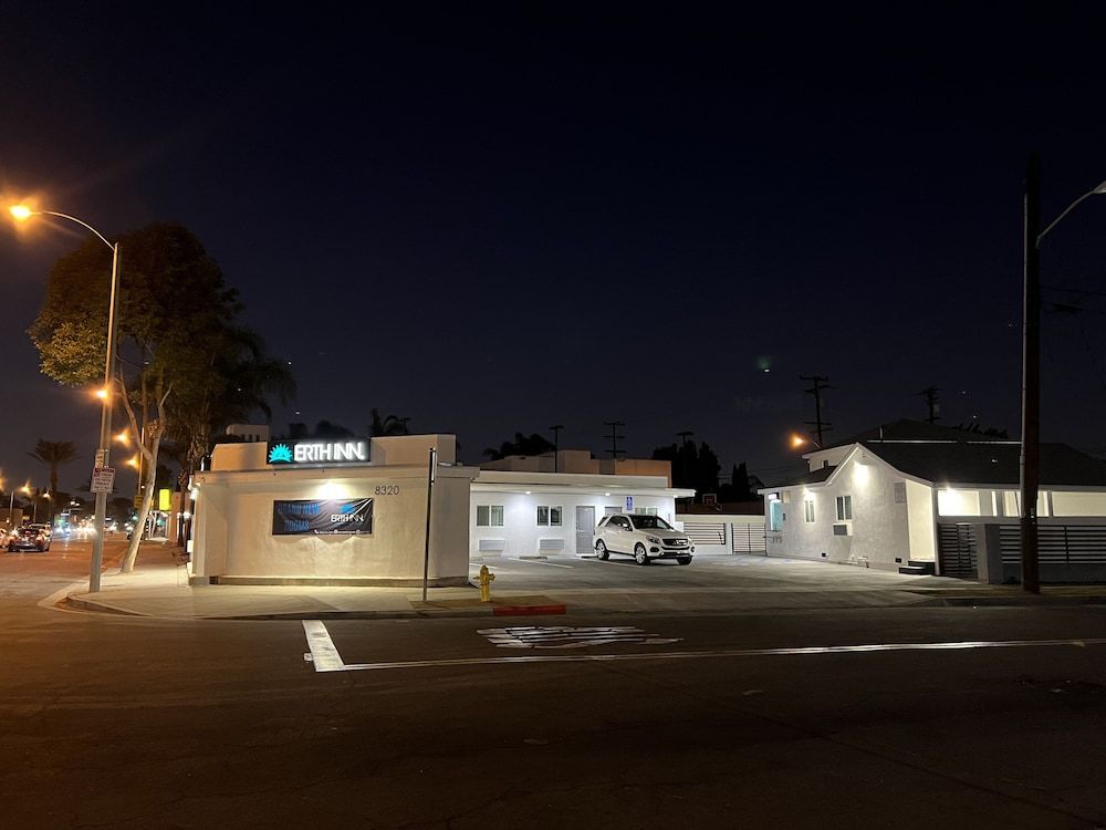 ERTH INN by AGA Bell Gardens 3 estrelas em Bell Gardens