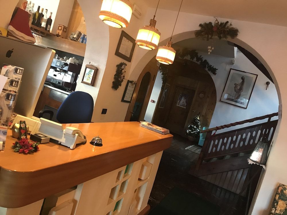 Hotel Monti Pallidi 3