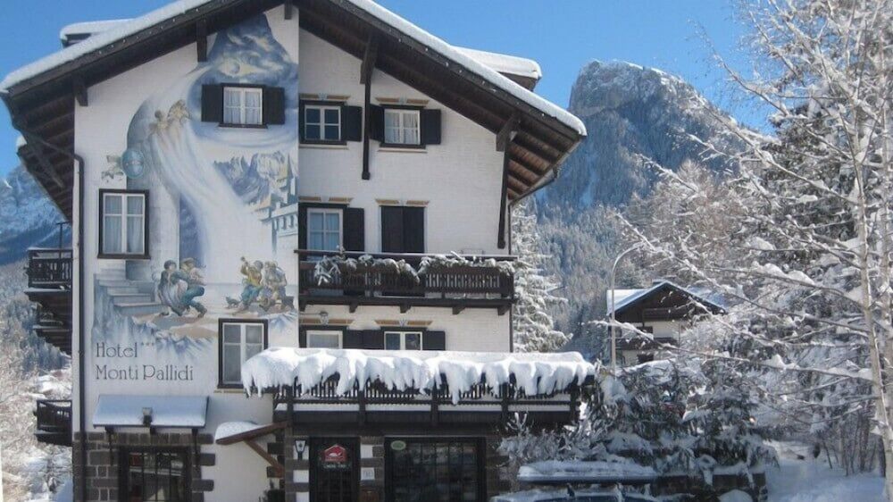 Hotel Monti Pallidi 1