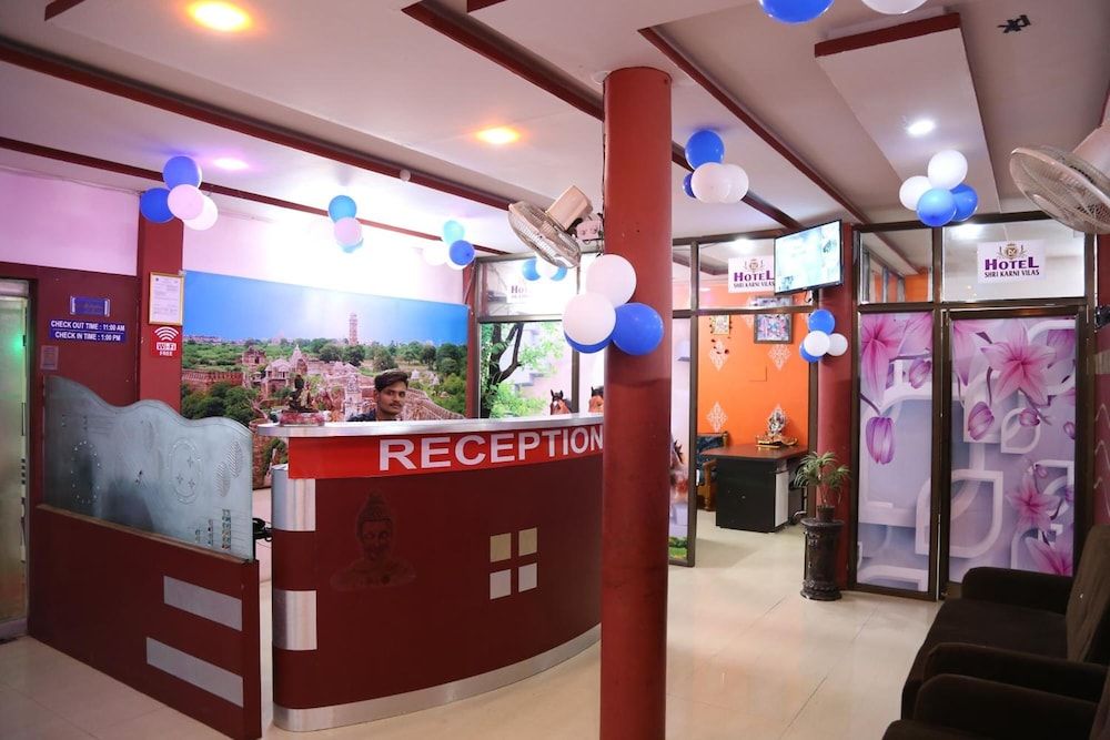 Hotel Shri Karani Vilas 2