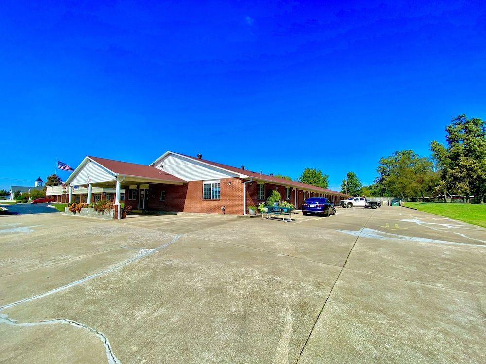 Razorback Inn 2 estrelas em Rogers