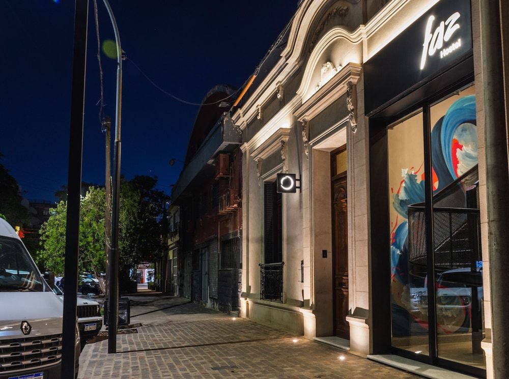 FAZ HOSTEL BOUTIQUE -1 estrellas en Córdoba