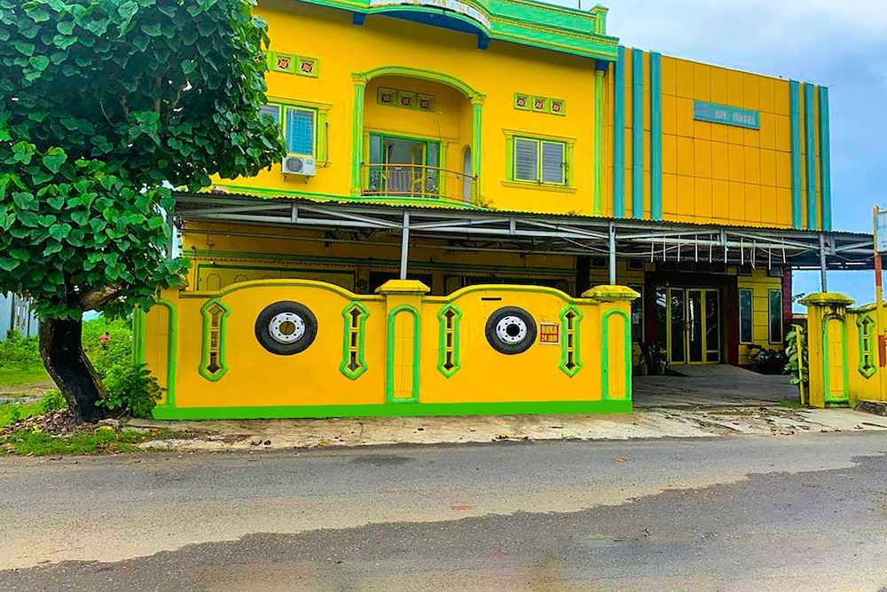 Hotel O Melati Bm Pangkep 1
