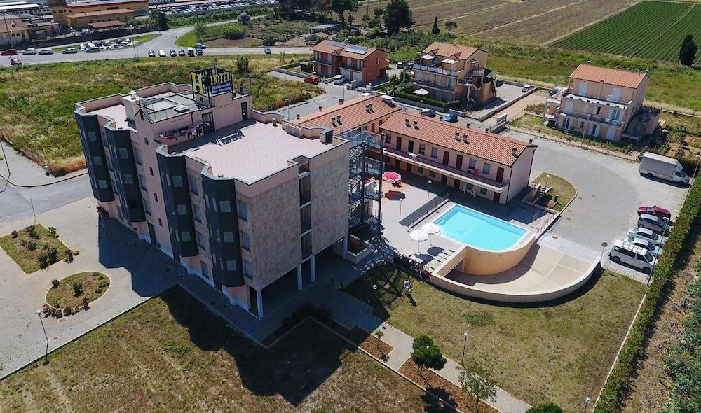 Hotel Grecale - Venturina Terme 1