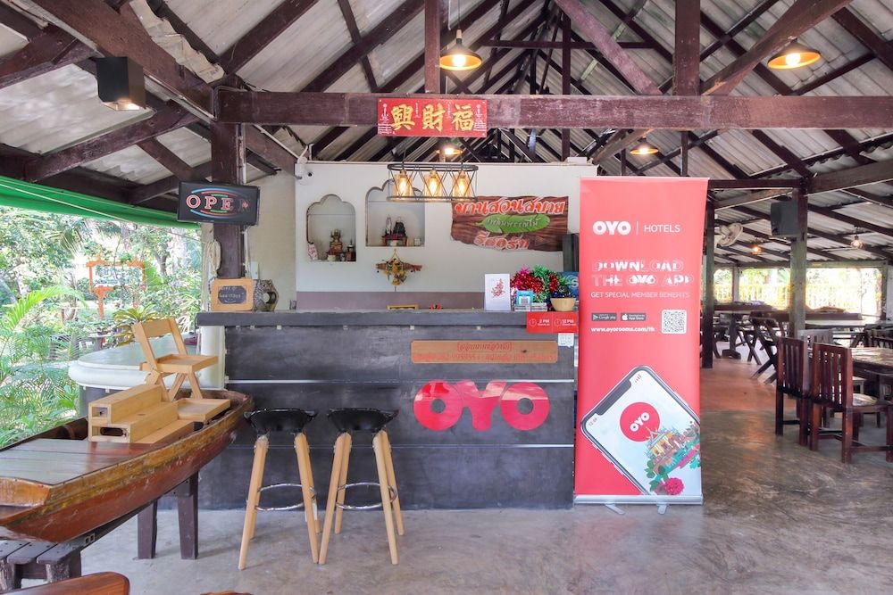 OYO 606 Baan Suansabai Pleanpanmai Resort Amphawa 3