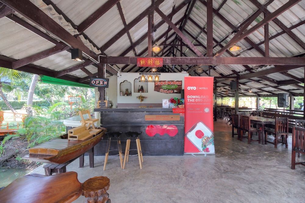 OYO 606 Baan Suansabai Pleanpanmai Resort Amphawa 2
