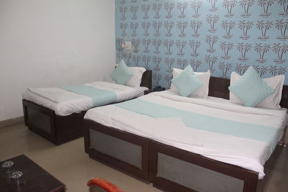 Hotel Shree Continental -1 estrellas en New Delhi