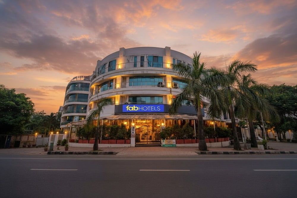 Fabexpress White House 3 estrellas en Navi Mumbai