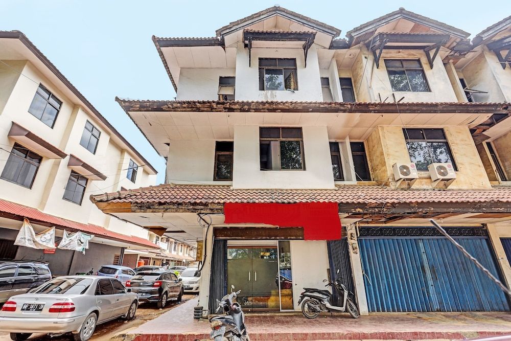 Hotel O Jodoh Stay SyariahNearPelabuhan Feri Harbor Bay 2 estrellas en Batam Centre