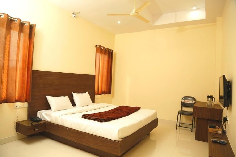 Kanha Hotel & Resort 2