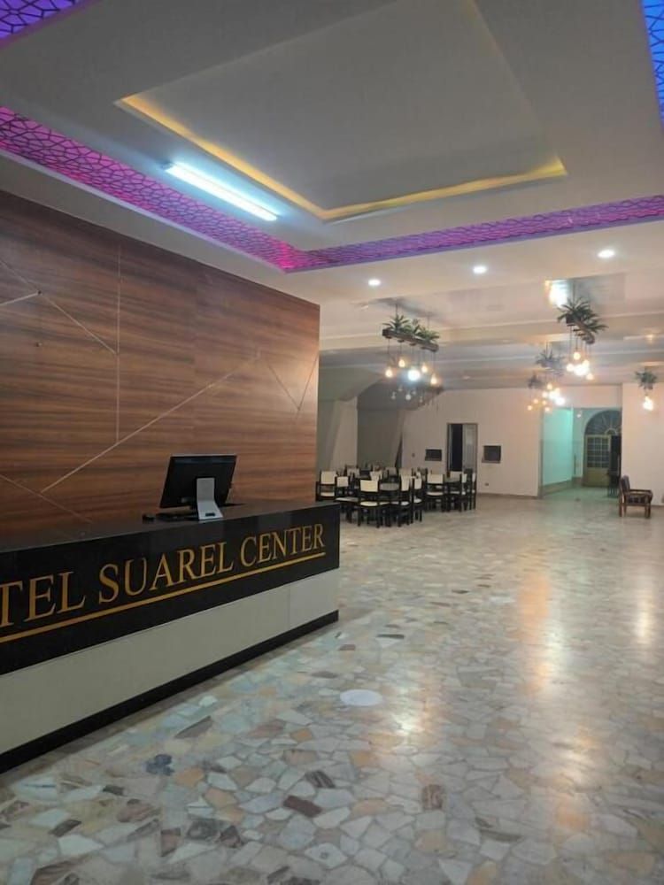 HOTEL SUAREL CENTER 2