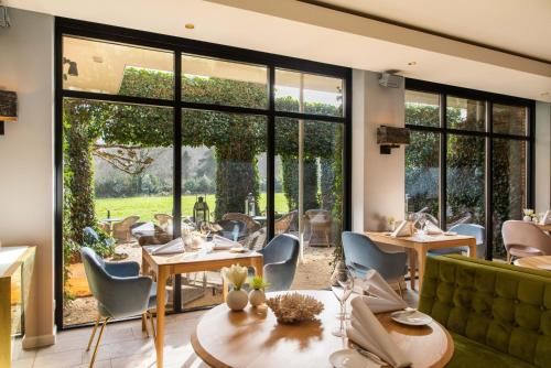 Restaurant Hotel Merlet 3