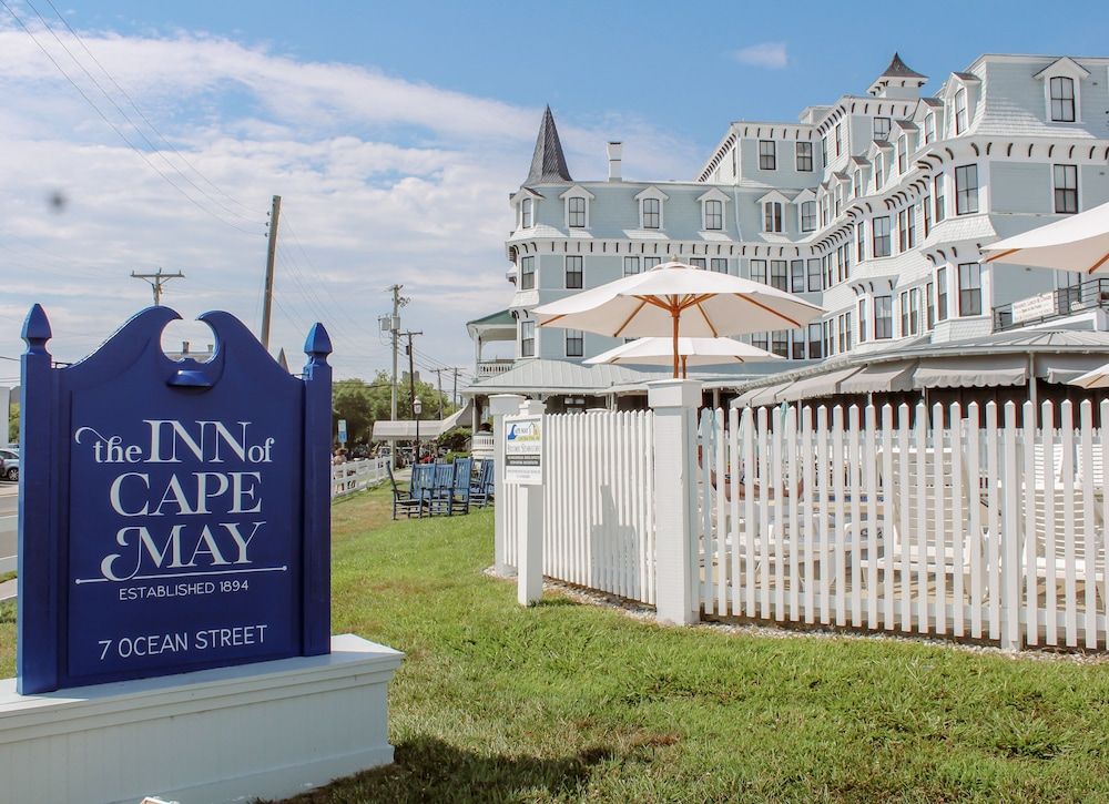 The Inn of Cape May 4 estrellas en Cape May
