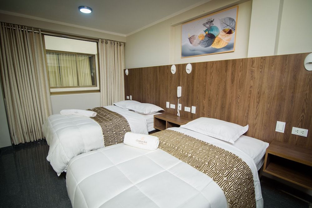Hotel Costa Sol Moquegua 3