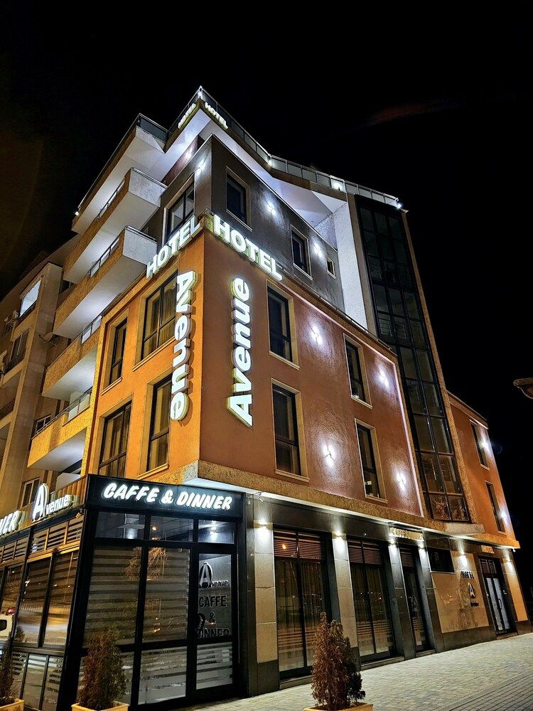 Hotel AVENUE